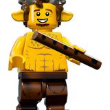 Set LEGO 71011-faun